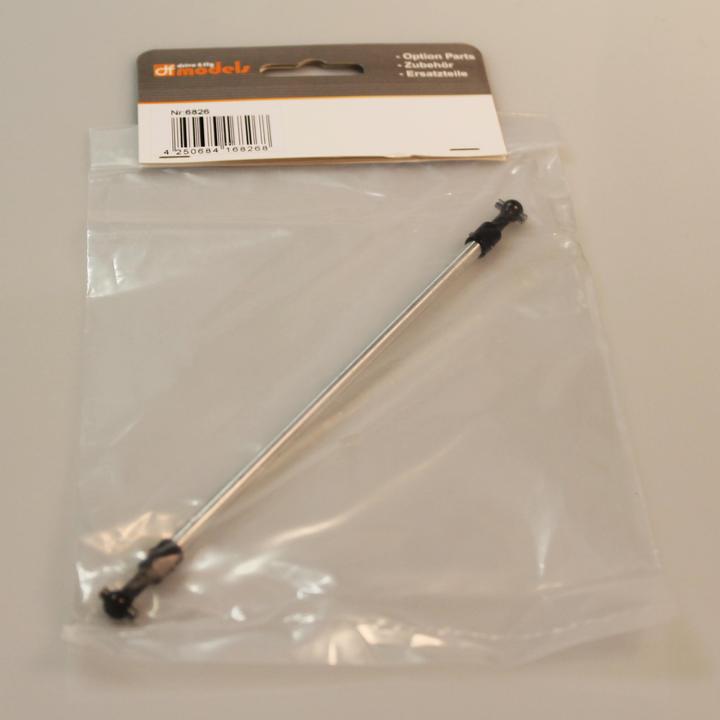 Actual product image DF-Models Medium wave f. 3030