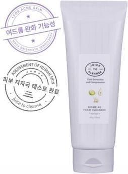 Produktbild Juice to Cleanse Biome AC Foam Cleanser (Schaum)