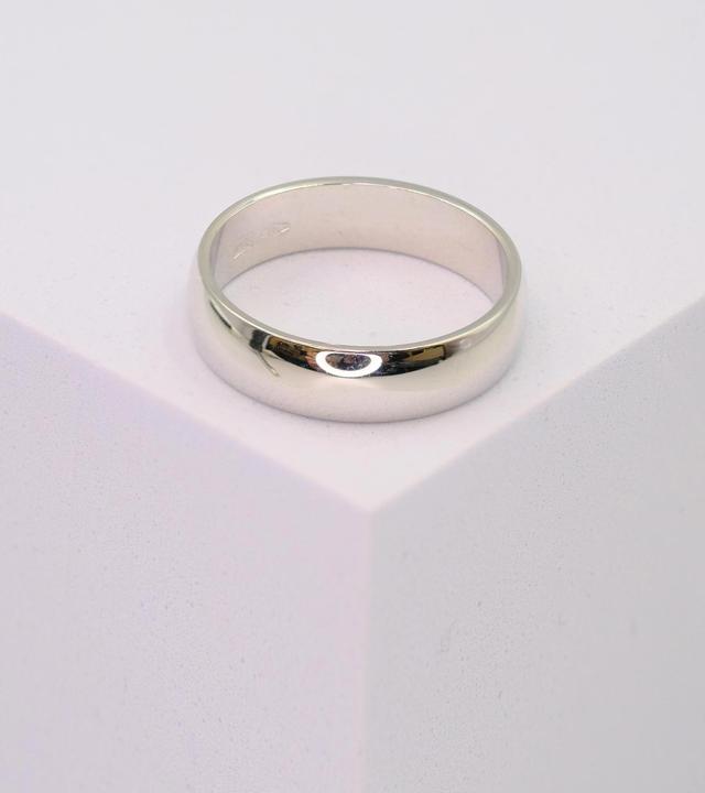 Produktbild Muau Trauring (55, 750/18 K Gold)