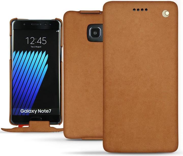 Produktbild Noreve Lederschutzhülle vertikal (Samsung Galaxy Note 7)