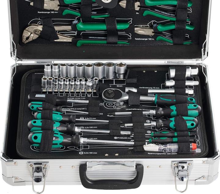 Image du produit Mannesmann M29075 (108 pièces)