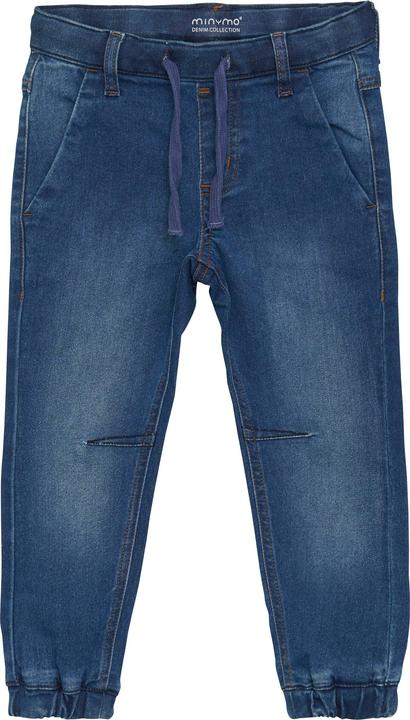 Actual product image Minymo Jeans stretch loose fit size 128 (128)