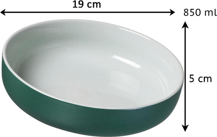 Immagine prodotto Ritzenhoff & Breker Teller & Schalenset Jasper (24 Pezzo/i)