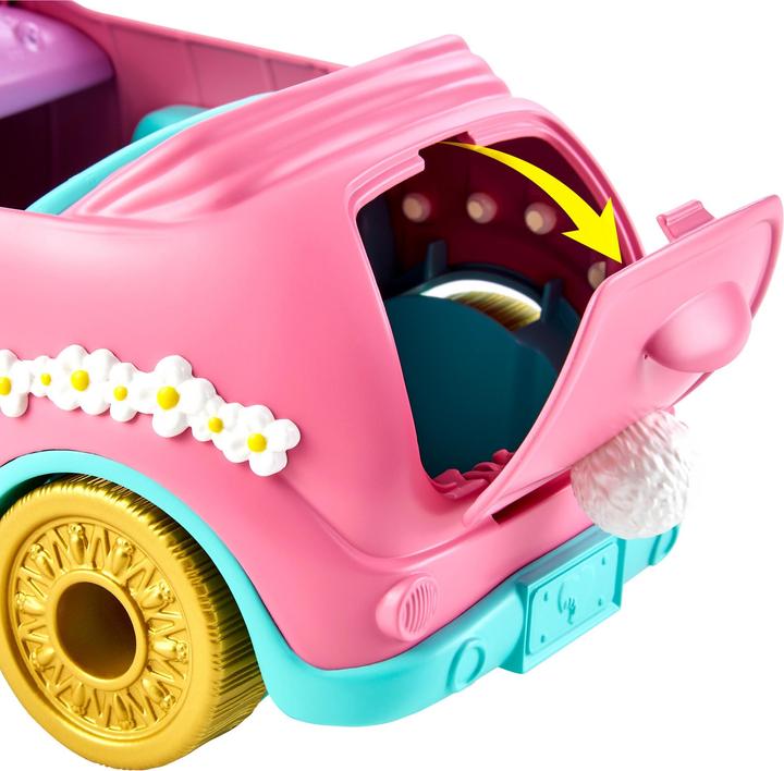 Actual product image Enchantimals Bunny mobile