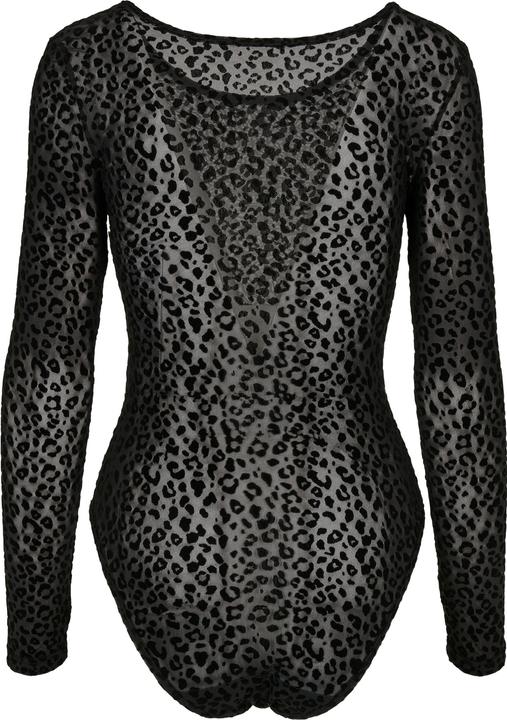 Produktbild Urban Classics Ladies Flock Lace Body (XL)