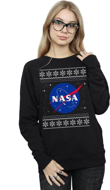 Immagine prodotto Nasa Classic Fair Isle Felpa Donna (L)