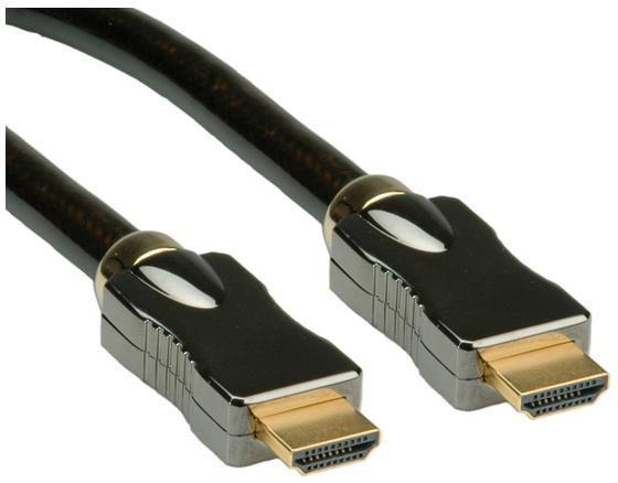 Immagine prodotto Roline HDMI (Typ A) — HDMI (Typ A) (1 m, HDMI)