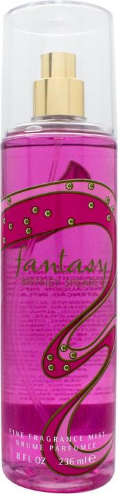 Produktbild Britney Spears Fantasy (Body Mist, 236 ml)