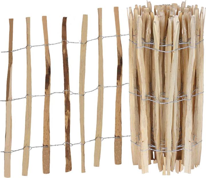 Actual product image Natura Punto Picket fence