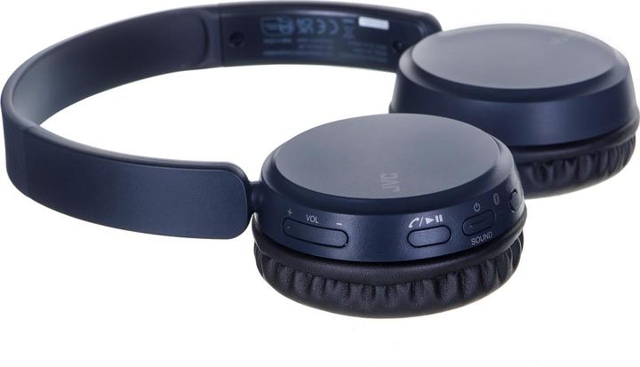 Actual product image JVC HA-S36W-A-U (No noise cancelling, 35 h, Wireless)