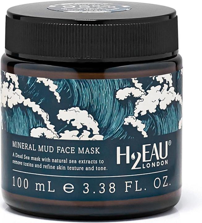 Produktbild The Somerset Toiletry Company Gesichtsmaske H2Eau London - 100ml (100 ml)