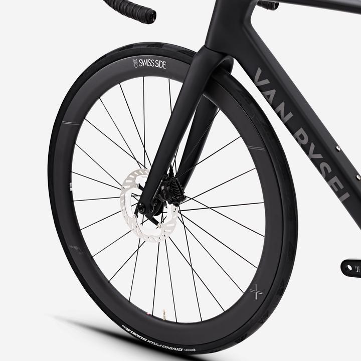 Immagine prodotto Van rysel Rennrad Race RCR-R CF Shimano 105 Di2 Powermeter Schwarz