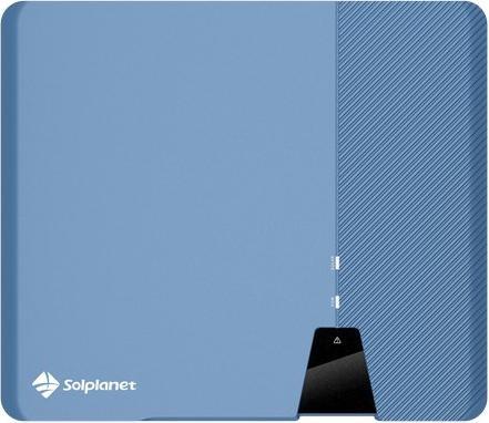 Image du produit Solplanet ASW 10K-LT-G2 Pro Onduleur triphasé 10kW 2 MPPT 20A/16A Interrupteur CC Wi-Fi