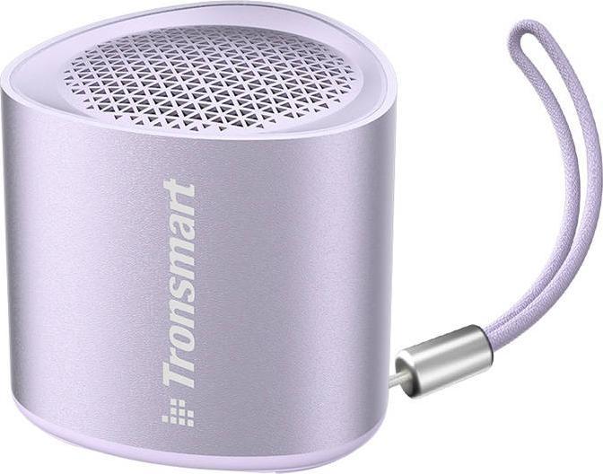Actual product image Tronsmart Wireless Bluetooth Speaker Nimo Purple (purple) (12 h, Battery operated)
