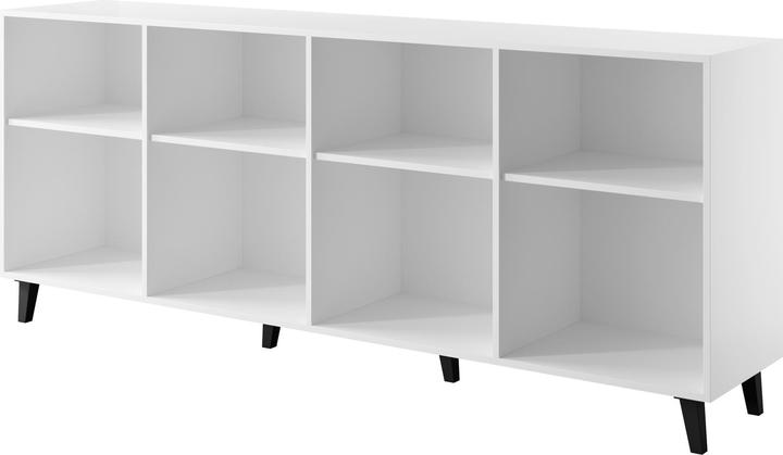 Image du produit Cama ETNA Commode 200x42x82 blanc mat (200 x 42 x 82 cm)