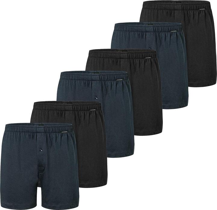 Produktbild Schiesser Boxershorts (9, 3XL, 6er Pack)