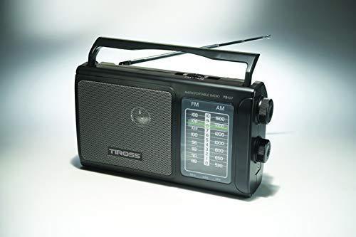 Actual product image Tiross Radio TS-457 (FM, AM)