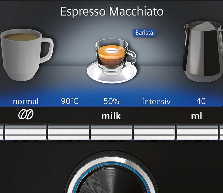 Immagine prodotto Siemens EQ.9 Plus Connect S500