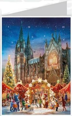 Actual product image Cologne Cathedral