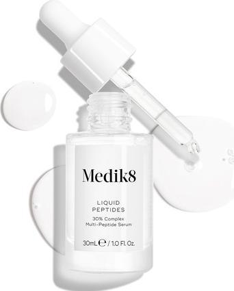 Medik8 Liquid Peptides 30% Multi-Peptide Age-Defying Serum - Drone-Targeted (12 ml)