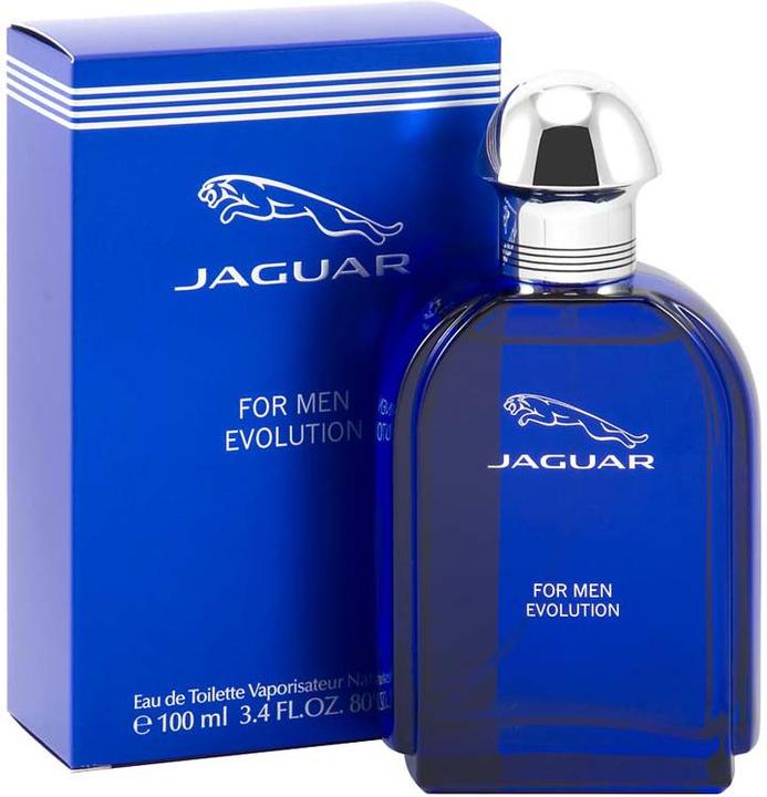 Produktbild Jaguar Evolution (Eau de Toilette, 100 ml)