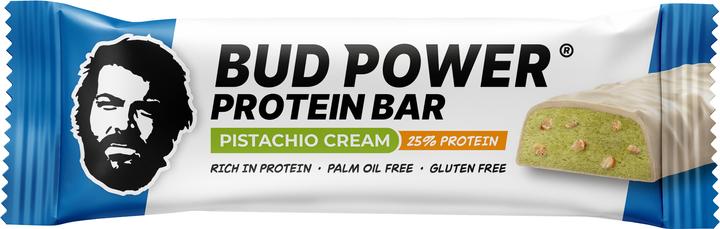 Produktbild Bud power Proteinriegel Pistazie (Pistazie, 1 Stk., 46 g)
