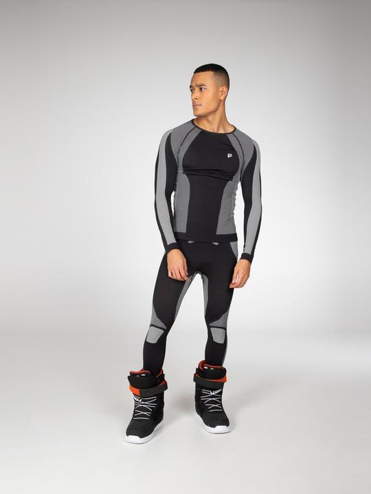 Immagine prodotto Protest Pantaloni termici da uomo Blaine True Black XL/XXL (L, XL)
