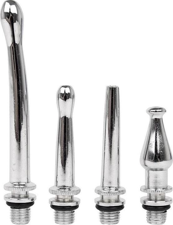 Actual product image Teqler Ear syringe with 4 tips
