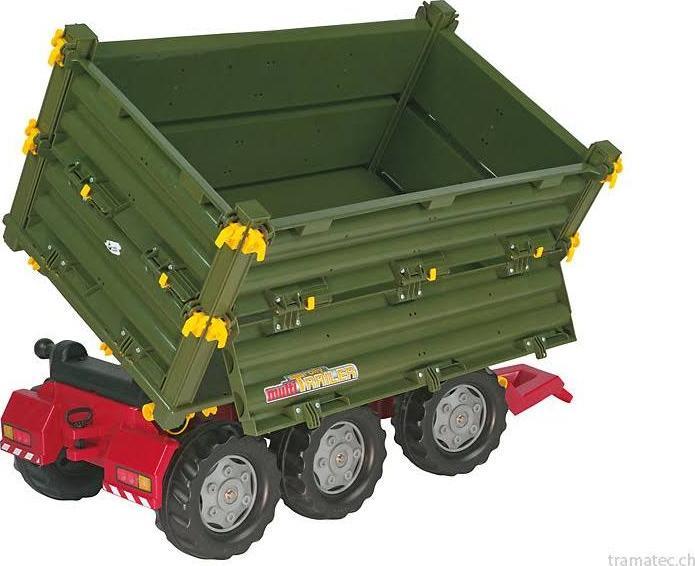 Produktbild Rolly Toys Anhänger