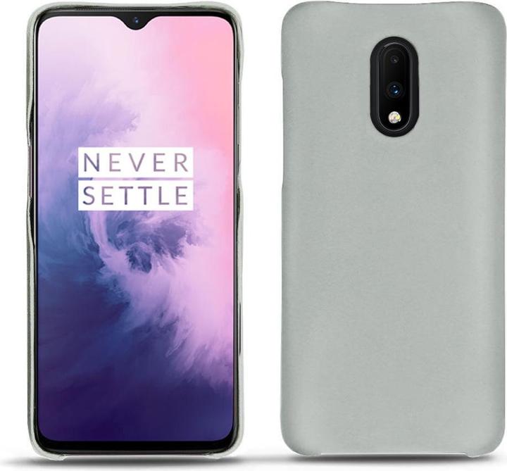 Actual product image Noreve Leather cover (OnePlus 7)