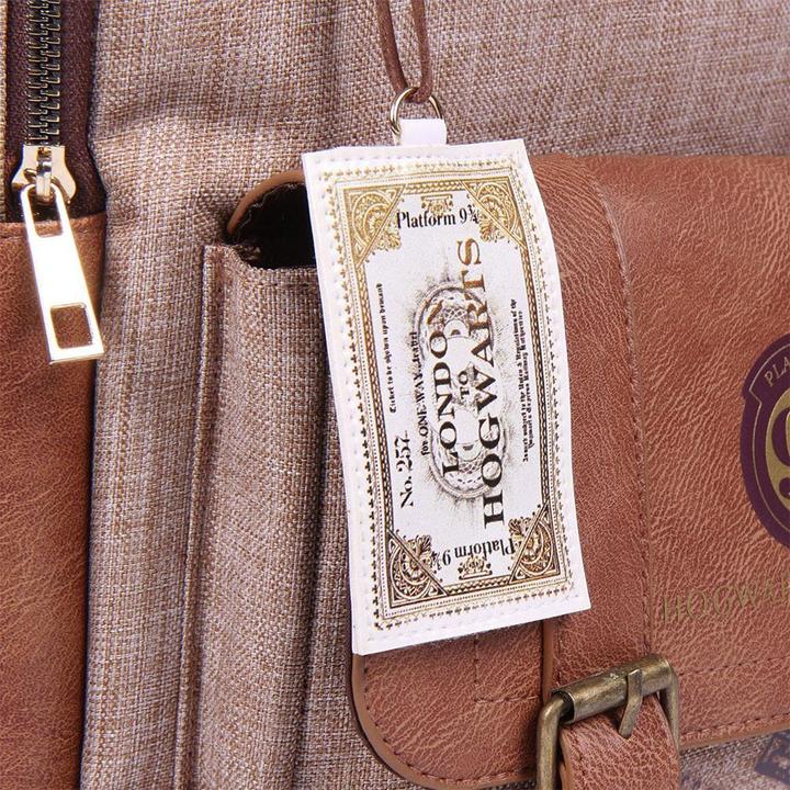 Produktbild Cerda Backpack Casual Fashion Harry Potter