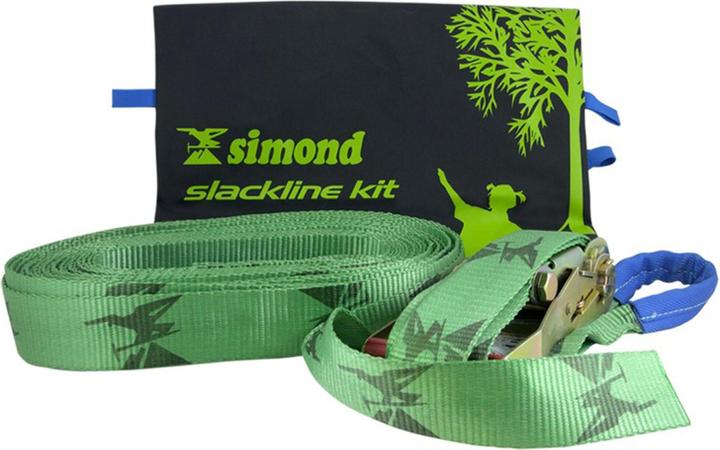 Immagine prodotto Simond Slackline