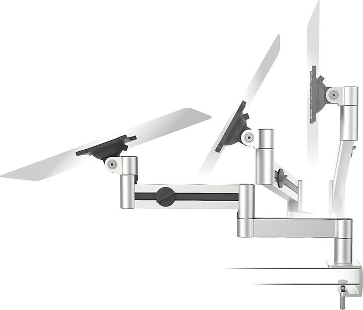 Image du produit Durable Support pour écran avec bras pour 1 écran, h x l x p 470 x 345 x 120 mm (Tables, 38")