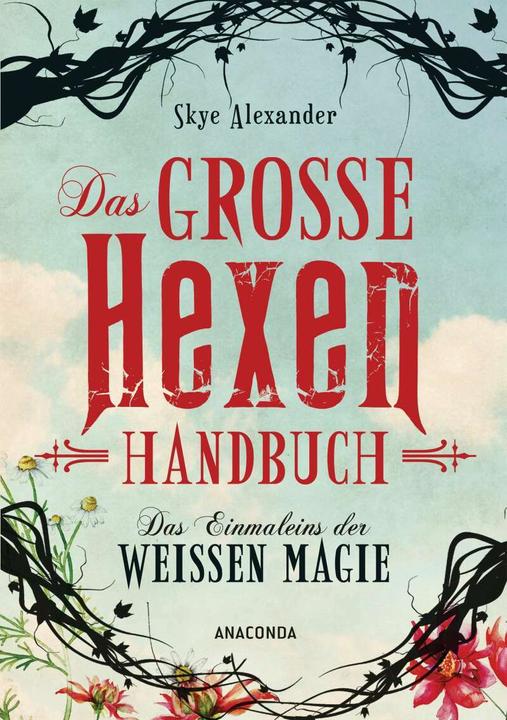 Immagine prodotto Das grosse Hexen-Handbuch (Tedesco, Skye Alexander, 2017)