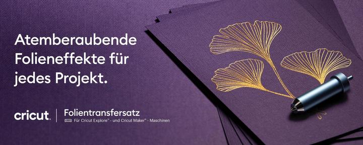 Produktbild Cricut Transferfolie (8 x)