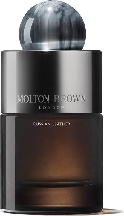 Produktbild Molton Brown Molton Eau de Parfum Dark Leather 100 ml (Eau de Parfum, 100 ml)