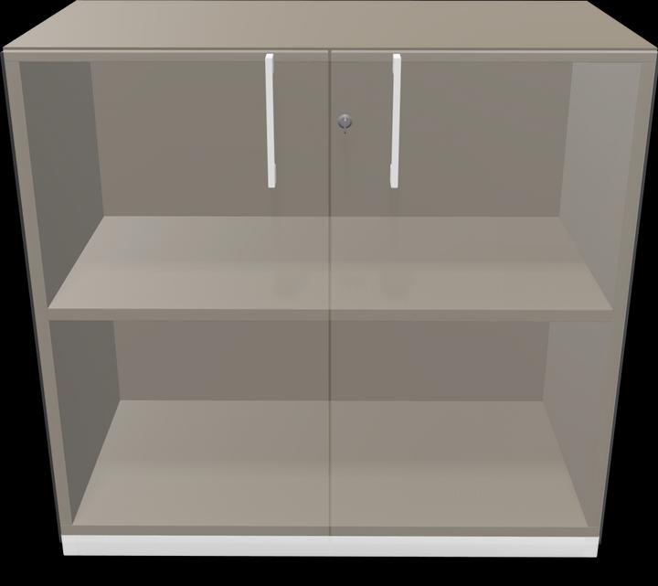 Produktbild Narbutas Choice Flügeltürschrank (80 x 40 x 76 cm)