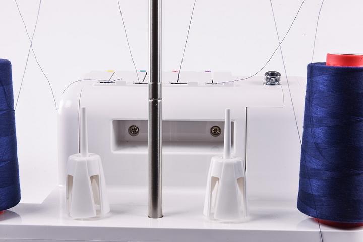 Actual product image Gritzner Overlock 788