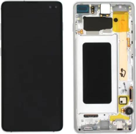 Actual product image Ferryxpress Galaxy S10 Plus OLED Display Screen - SM-G975F / GH82-18849B / GH82-18834B (Display, Galaxy S10+)
