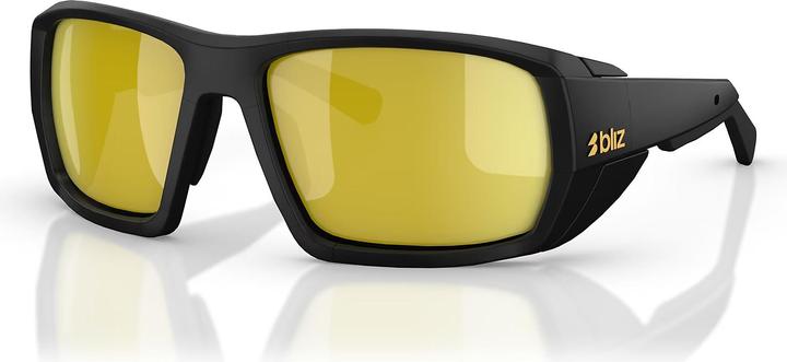 Immagine prodotto Bliz Picco polarizzato (Nero opaco, Marrone con specchio d'oro polarizzato)