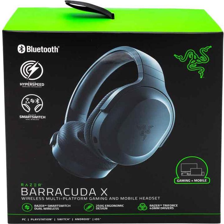 Image du produit Razer Barracuda X (2022) (Sans fil)