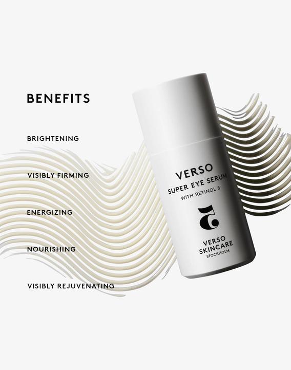 Produktbild Verso Super Eye Serum (Serum, 30 ml, Tag + Nacht, Tag)