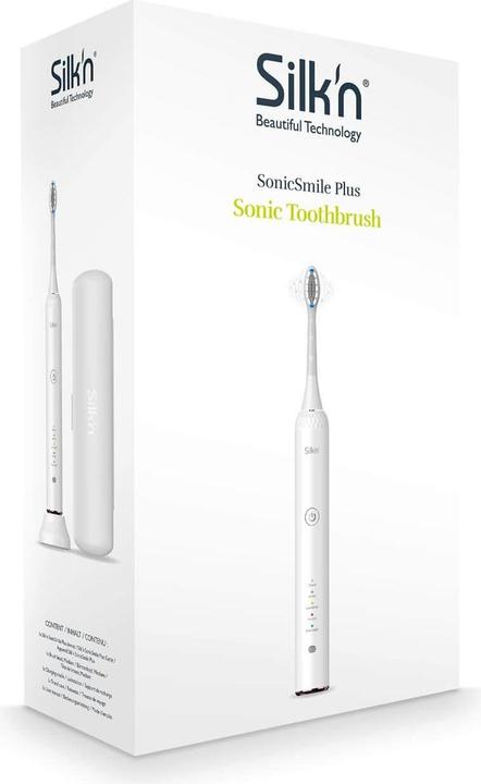 Productafbeelding Silk'n Sonic Glimlach Plus (Oscillerende tandenborstel)