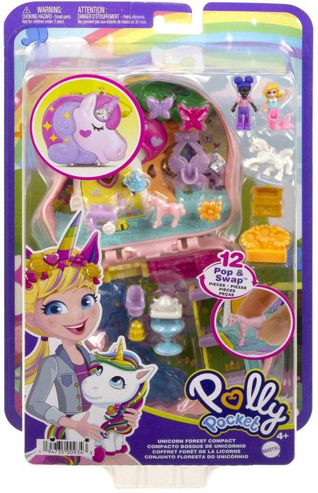 Produktbild Polly Pocket Unicorn Tea Party