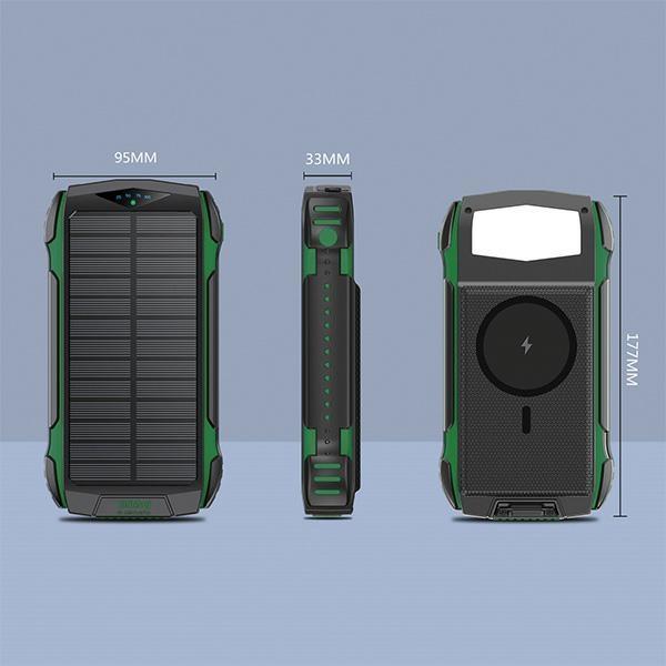 Produktbild 4smarts TitanPack UltiMag (20000 mAh, 20 W, 74 Wh)