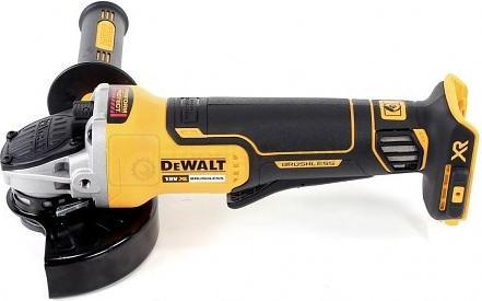 Actual product image DeWalt DCG406N-XJ (125 mm)