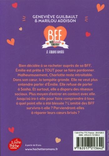 Produktbild BFF best friends forever! (Französisch, Addison Marilou, Guilbault Geneviève, 2023)
