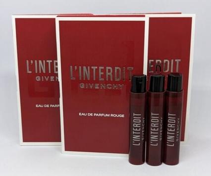 Immagine prodotto Givenchy L'Interdit Rouge EDP Ladies Eau De Parfum Travel Size (Eau de parfum)