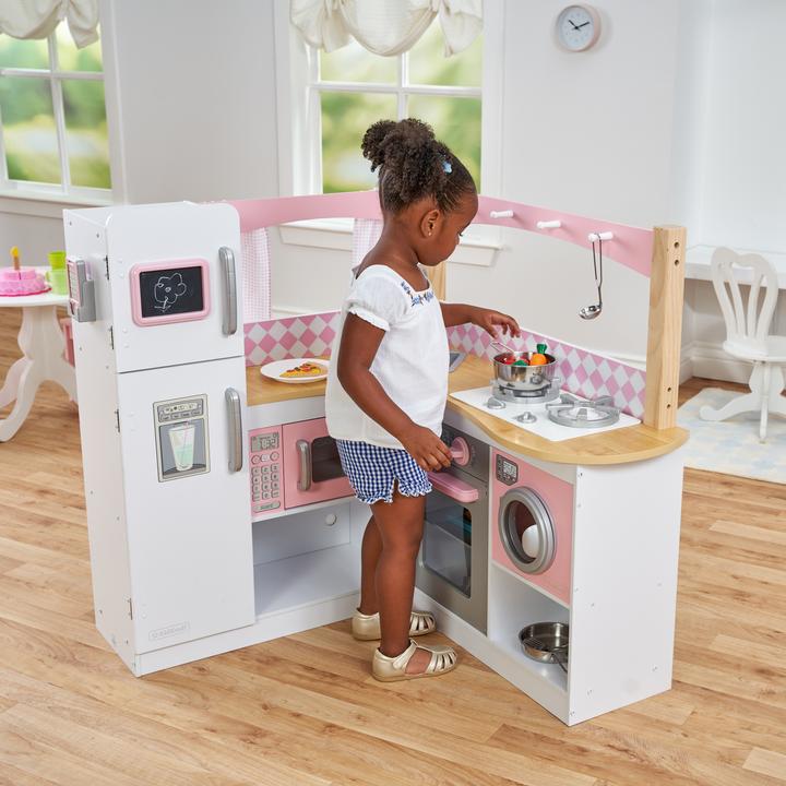 Image du produit KidKraft Cuisine Grand Gourmet Corner