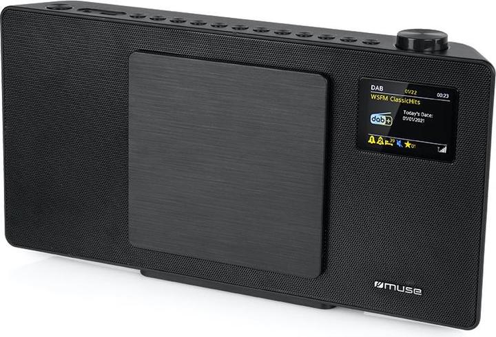 Muse M65 DBT (DAB+ DAB, FM, Bluetooth)